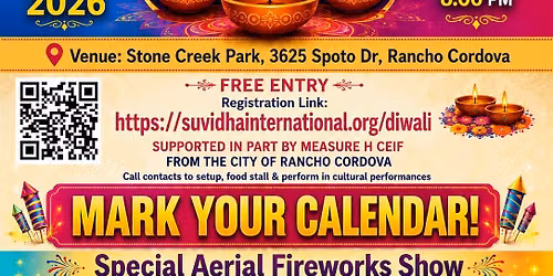 Diwali Celebrations with Aerial Fireworks
