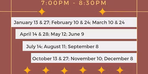 Fruitland Grange 2025 General Meetings