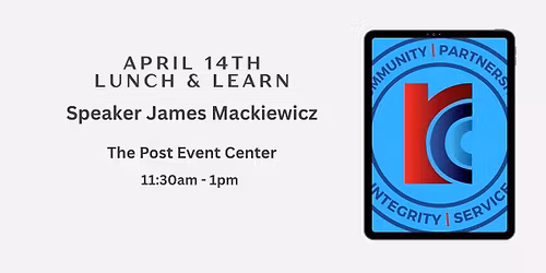 RACC April Lunch & Learn: 3 Leadership Skills Every Small Business Needs