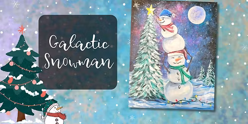 Galactic Snowman