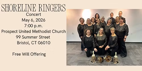 Shoreline Ringers Bell Concert