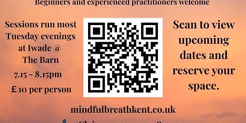 Rest and Restore: Restorative Breathwork and Guided Meditation