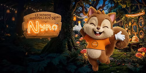C\u00e9l\u00e9brez les 3 ans de la mascotte Nyno : animations gratuites en famille !