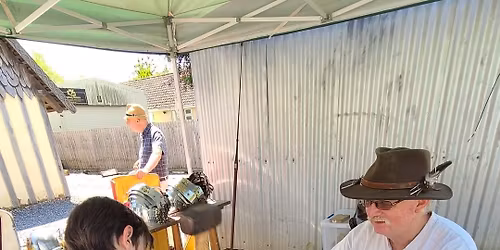 Home Education Sessions: The Iron Age