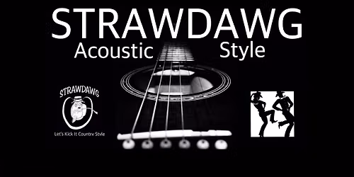 Strawdawg ( Acoustic) @ Ashbury\u2019s ( Bolingbrook )