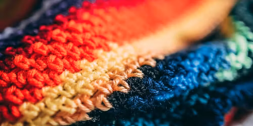 Class: Stranded Color Work