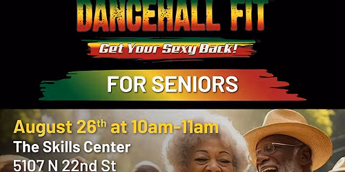 DANCEHALL FIT-Get Your Sexy Back