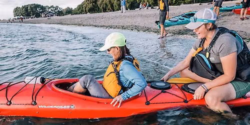 Kayaking Workshop (ACA Level 2 Coastal)