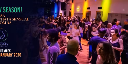 \ud83d\udd7a\ud83d\udc83 TRY OUT week & start NEW DANCE SEASON 5-8 January 2026 @ Cadencia Dance Academy