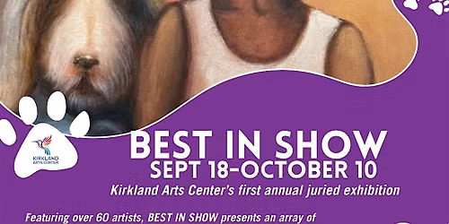 Best in Show Juried Exhibition