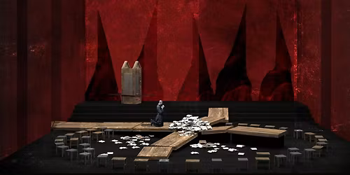 Don Carlo at Winspear Opera House