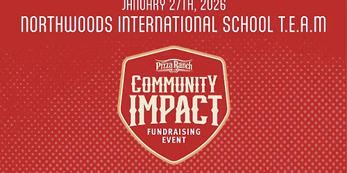 Northwoods International TEAM Community Impact Night 