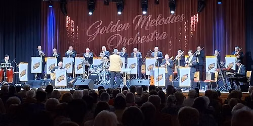 Golden Melodies Orchestra im Wiener Konzerthaus