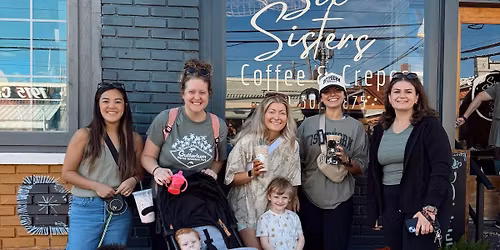 Dog Walk with Harrison Girls Who Walk + Angela Ballard, Realtor