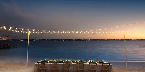 Honeymoons and Happy Hour