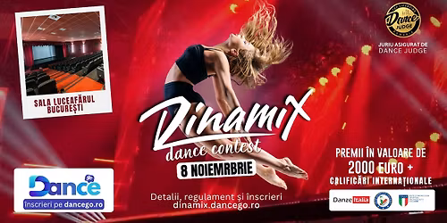 DinamiX Dance Contest 2025