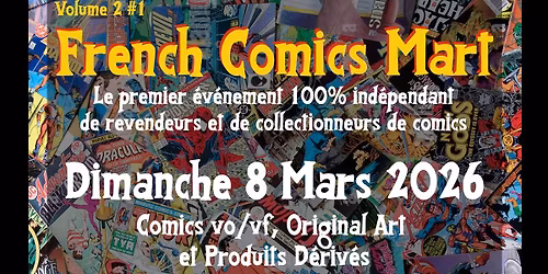 French Comics Mart
