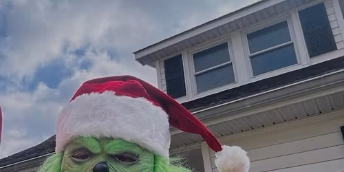 The GRINCH is coming to When Pigs Fly Boutique