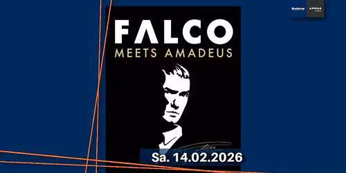 Falco meets Amadeus- 40 Jahre Rock me Amadeus