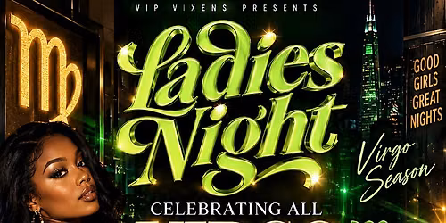 LADIES NIGHT THURSDAY