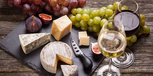 Cheese and Wine Pairing