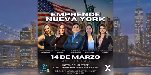 EMPRENDE NUEVA YORK