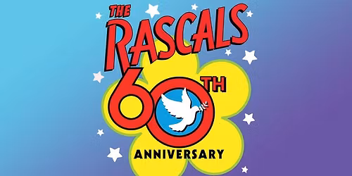 The Rascals 60th Anniversary Tour