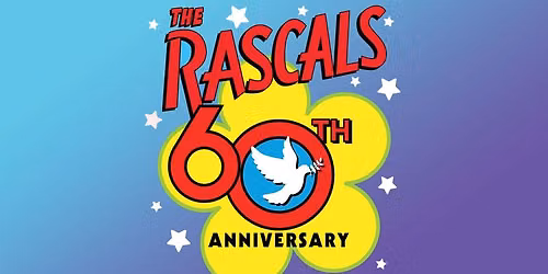 The Rascals 60th Anniversary Tour