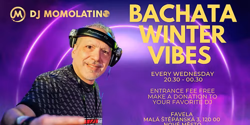 Bachata Winter Vibes - 11.03