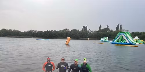 Open Water Swim Skills Session - Westhorpe Watersports