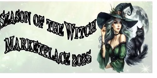 Season of the Witch Marketplace 2026