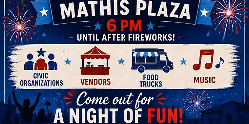 South Toms River Annual 4th of July celebration