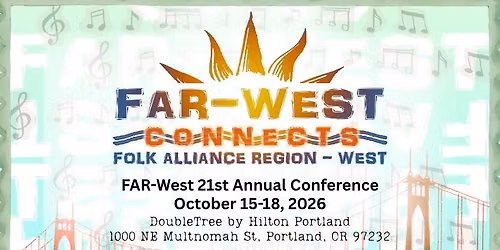 21st Annual FAR-West Music Conference