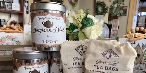 May Afternoon Tea