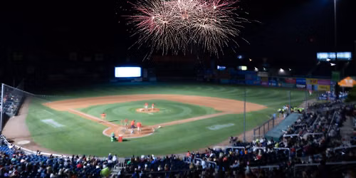 Saturday Night Fireworks