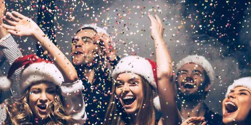 Christmas Disco Bingo