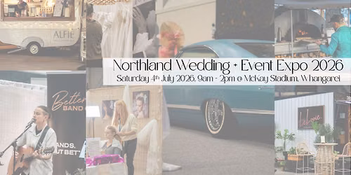 2026 Northland Wedding + Event Expo