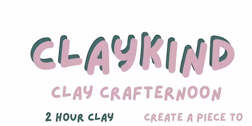 Clay Crafternoon
