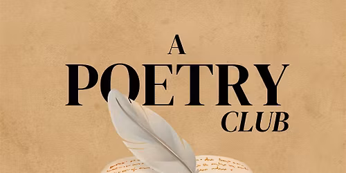 Queen T Productions Presents: A Poetry Club