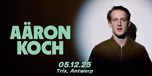 A\u00e4ron Koch + Lisette \/ Trix