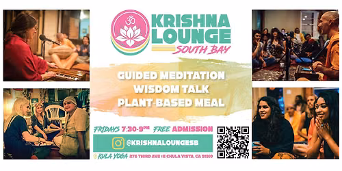 Krishna Lounge South Bay