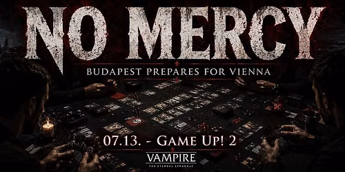 No Mercy - felk\u00e9sz\u00fcl\u00e9s a b\u00e9csi GP-re!
