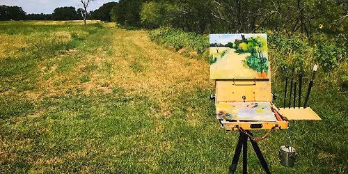 Spring Meet & Greet: Plein Air in the Parks
