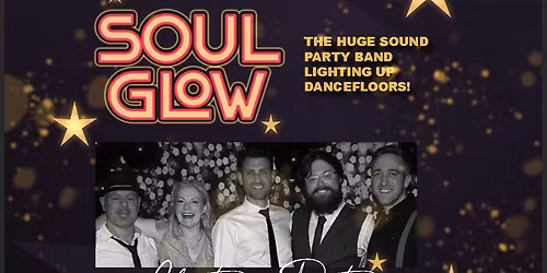 SOUL GLOW @ The Jazz Cafe in Reading