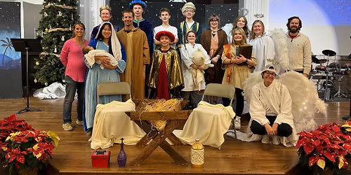 Live Nativity