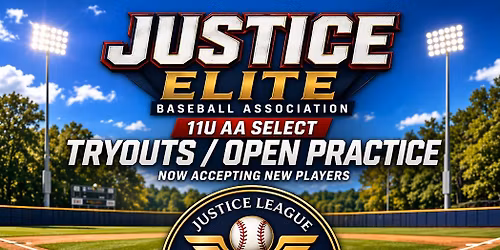 OPEN PRACTICE\/ TRYOUTS