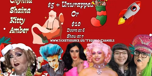 Toys For Tots\/Albright Center Benefit!