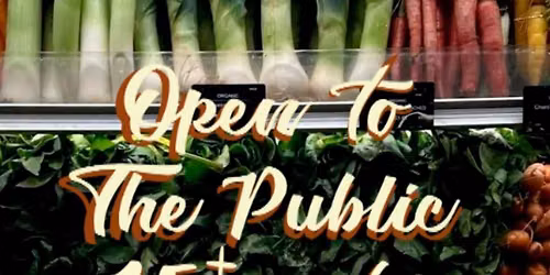 Valley Junction Vegan Market
