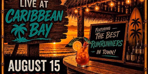 Running Reckless at Caribbean Bay 