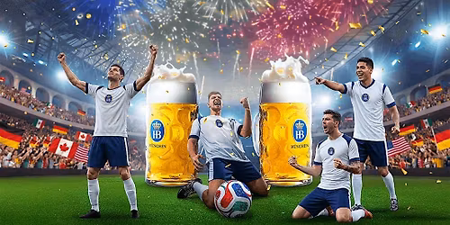 World Cup Watch Party: Germany vs. Cura\u00e7ao